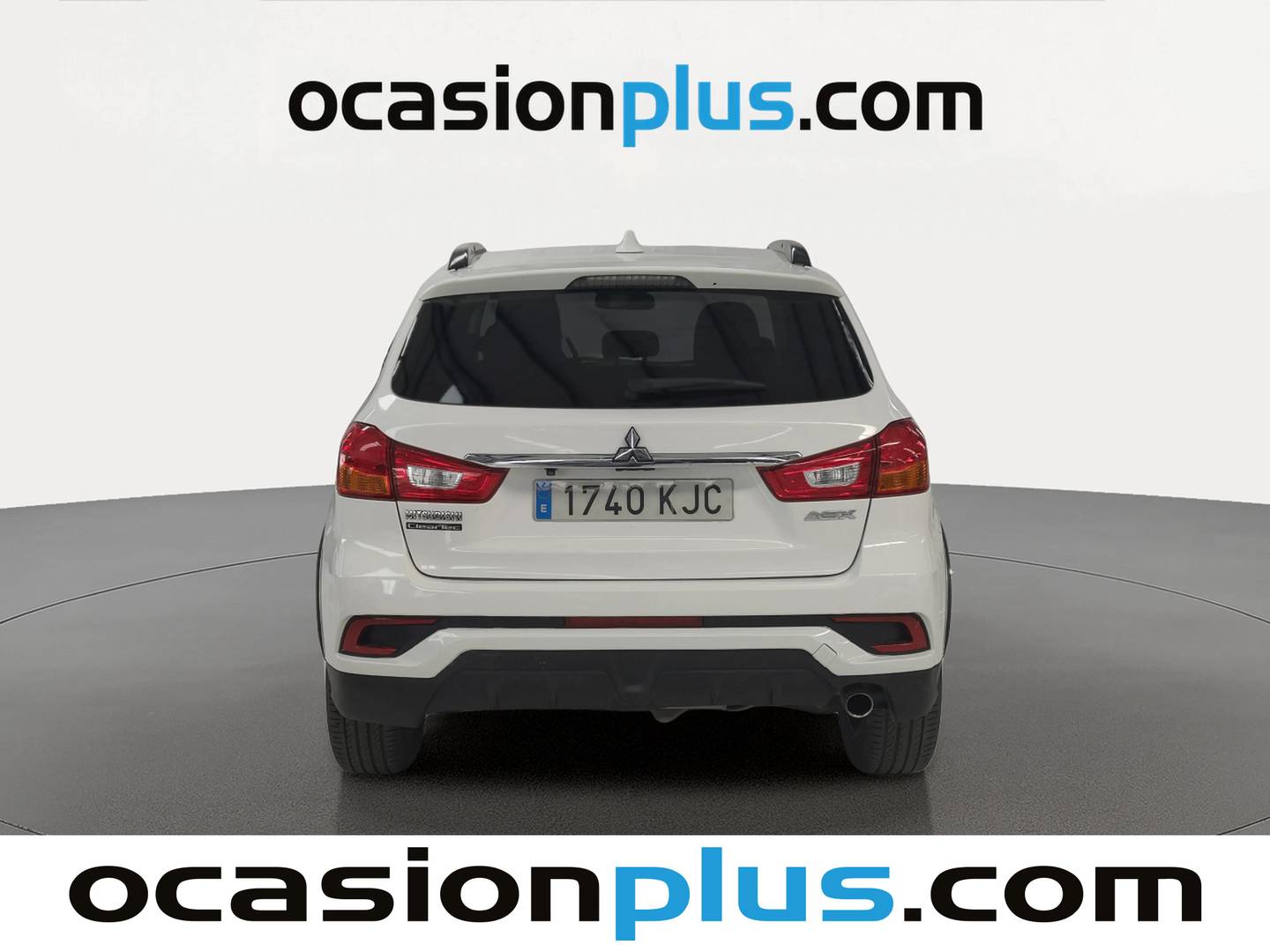 Mitsubishi ASX Mitsubishi ASX 160 MPI Motion (117 CV) barato