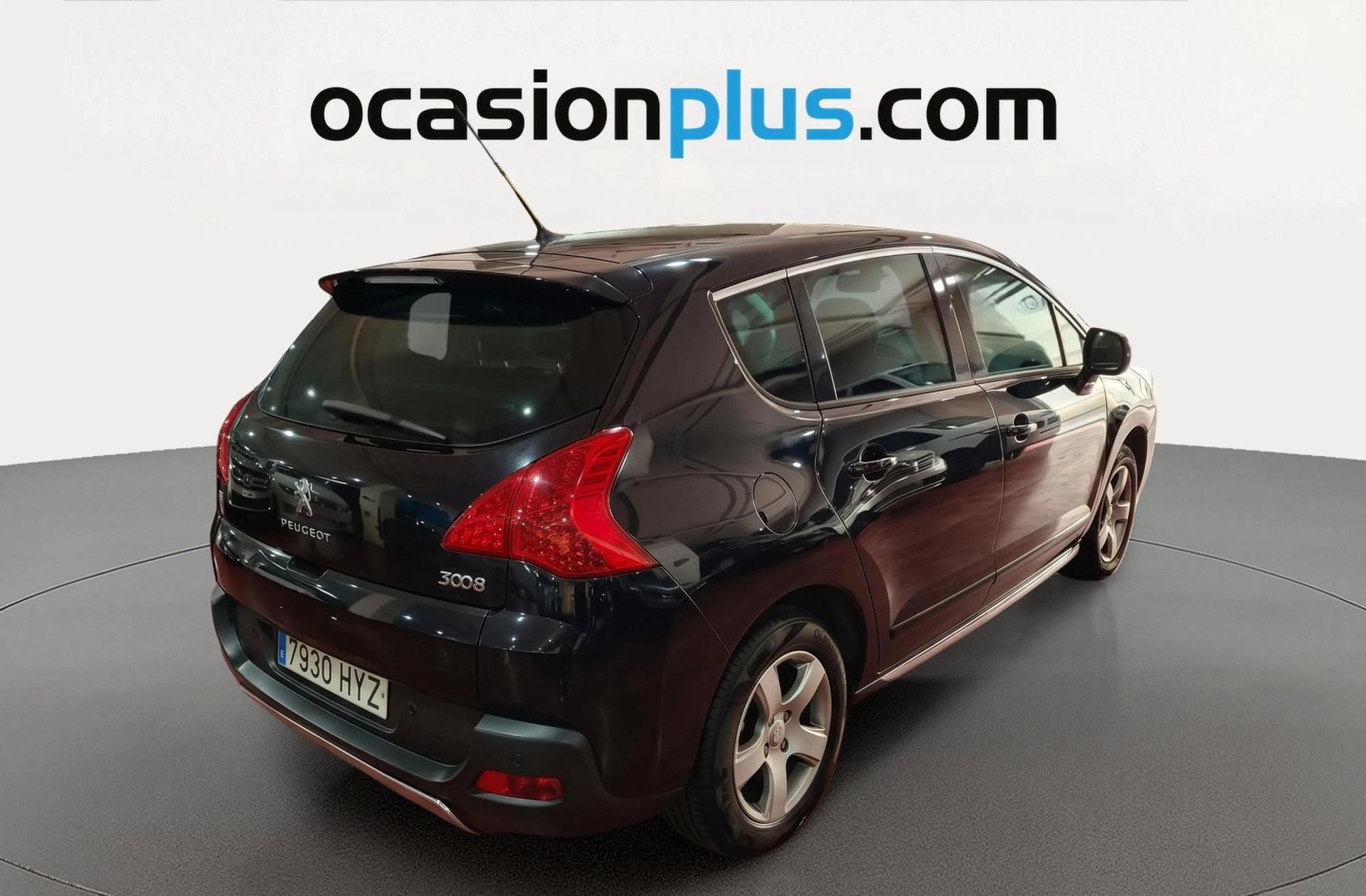Peugeot 3008 Hybrid4 - foto 4