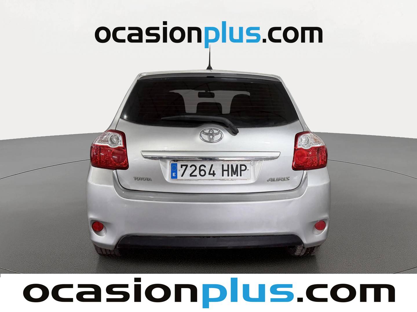 Foto Toyota Auris Toyota Auris 130 Active (132 CV)