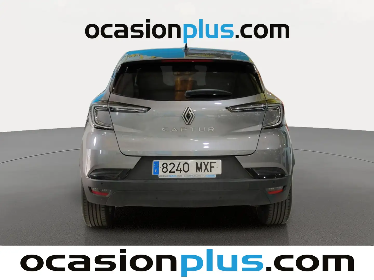 Foto Renault Captur Renault Captur Techno TCe (90 CV)