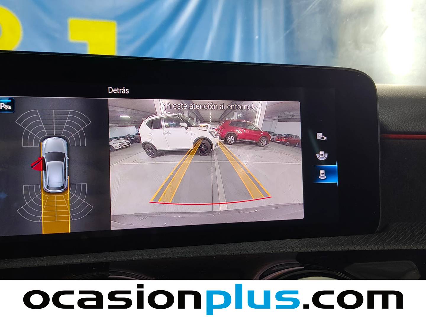 Foto Mercedes Clase A Mercedes-Benz Clase A 180 (136 CV) Pack AMG