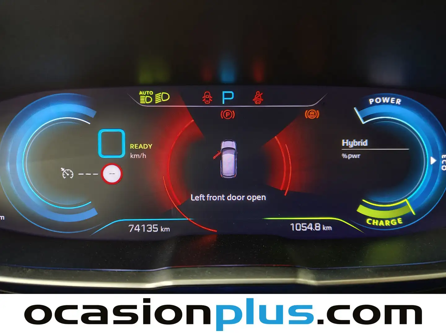 Foto Peugeot 3008 Hybrid Peugeot 3008 Hybrid 300 Allure Pack e-EAT8 (300 CV)