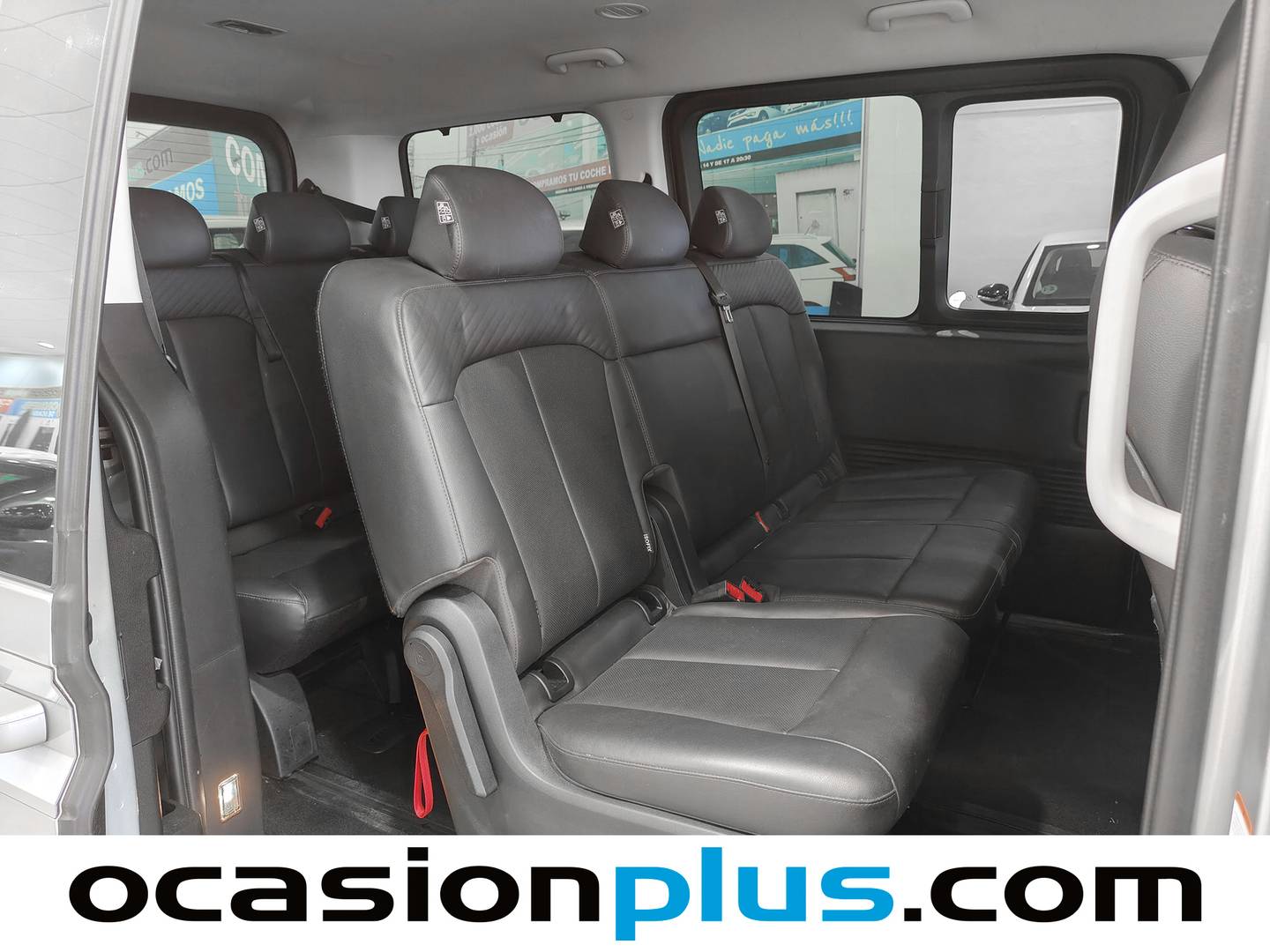 Foto Hyundai Staria Hyundai Staria 2.2 CRDI Tecno 9S Auto (177 CV) 9 Plazas