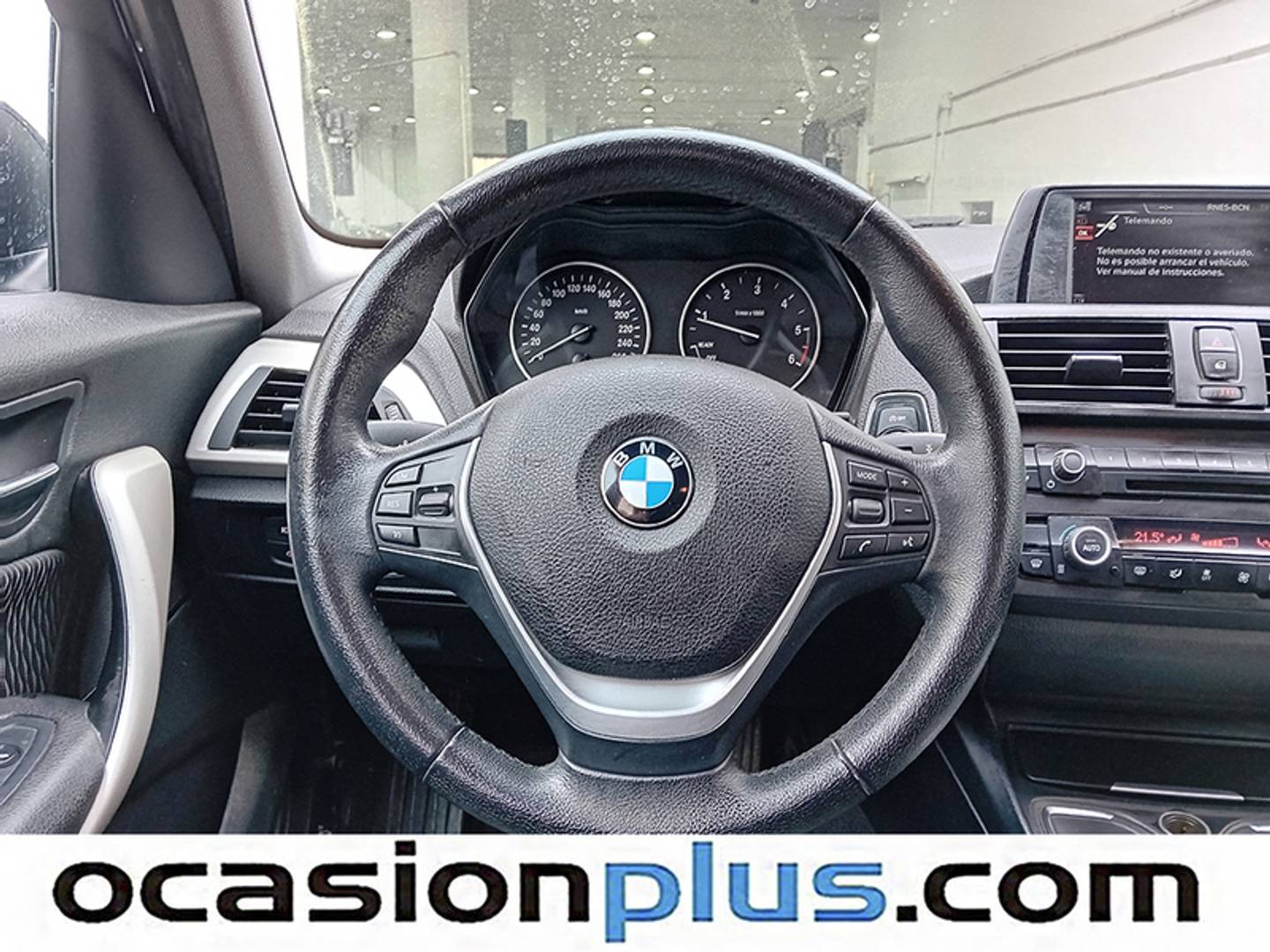 BMW Serie 1 BMW Serie 1 118d (143 CV) seminuevo