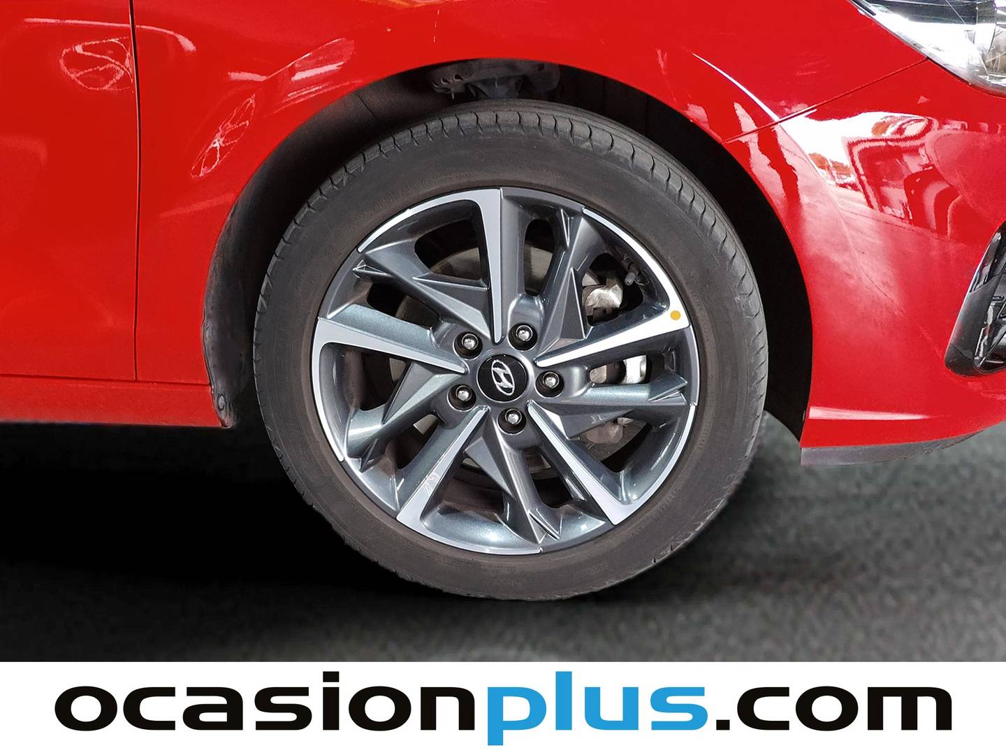 Hyundai i30 Hyundai i30 1.5 DPI Klass SLX (110 CV) de ocasión