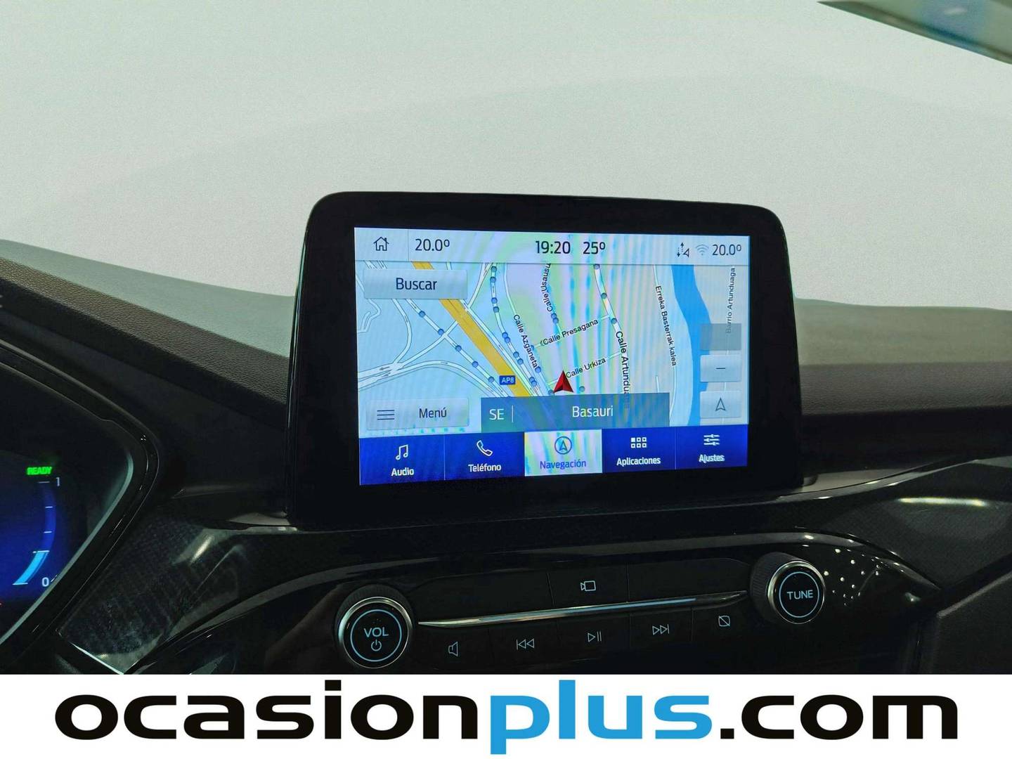 Ford Kuga Ford Kuga 2.5 Duratec PHEV ST-Line X Auto (225 CV) seminuevo