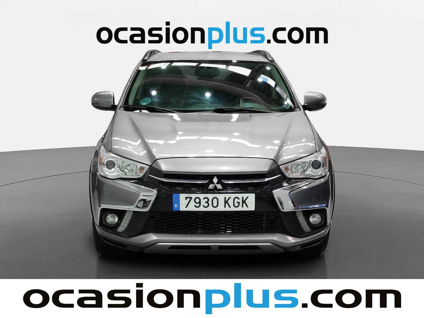 Mitsubishi ASX Mitsubishi ASX 160 MPI Motion (117 CV) 117cv