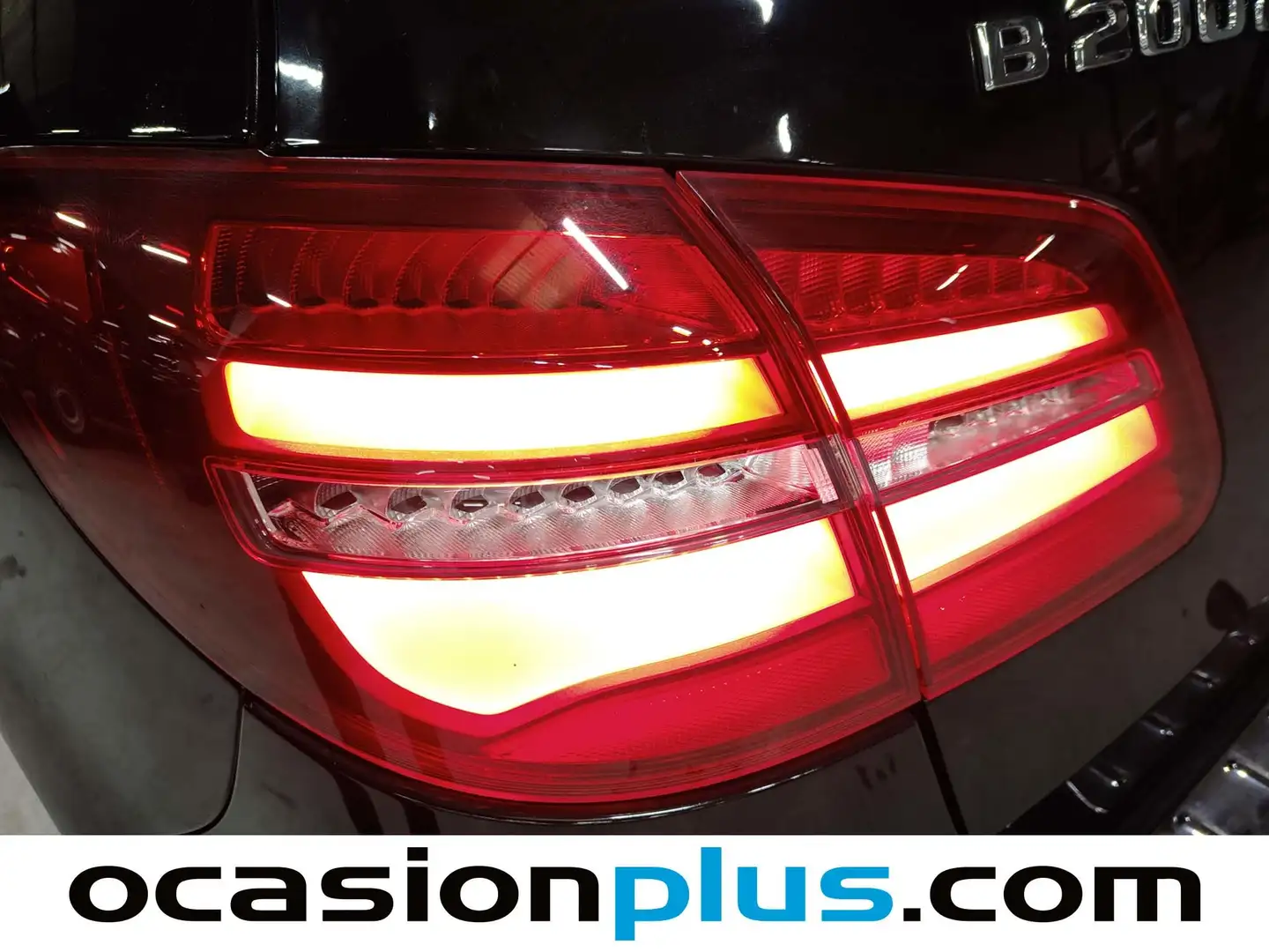 Foto Mercedes Clase B Mercedes-Benz Clase B 200 d (136 CV)