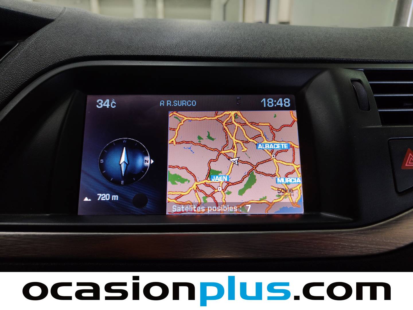 Extras y acabados del Citroën C5 Citroën C5 2.2 HDI FAP Exclusive (173 CV)