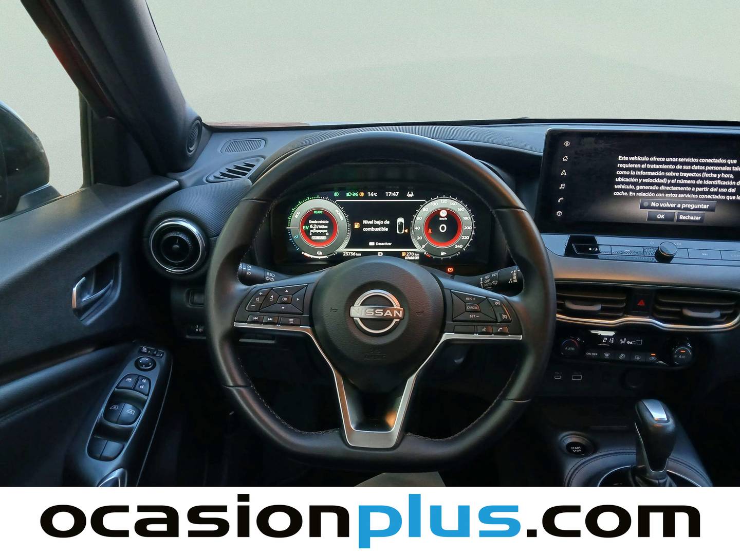 Nissan JUKE Nissan Juke 1.6 Hybrid N-Connecta Auto (143 CV) 2024