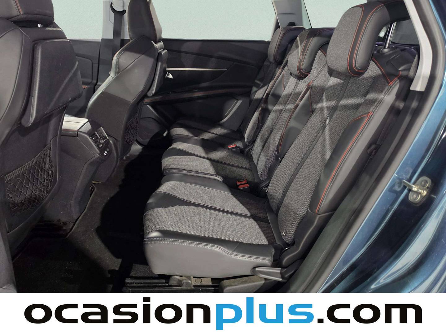 Fotos maletero Peugeot 5008 Peugeot 5008 1.6L BlueHDi S&S Allure EAT6 (120 CV) 7 Plazas