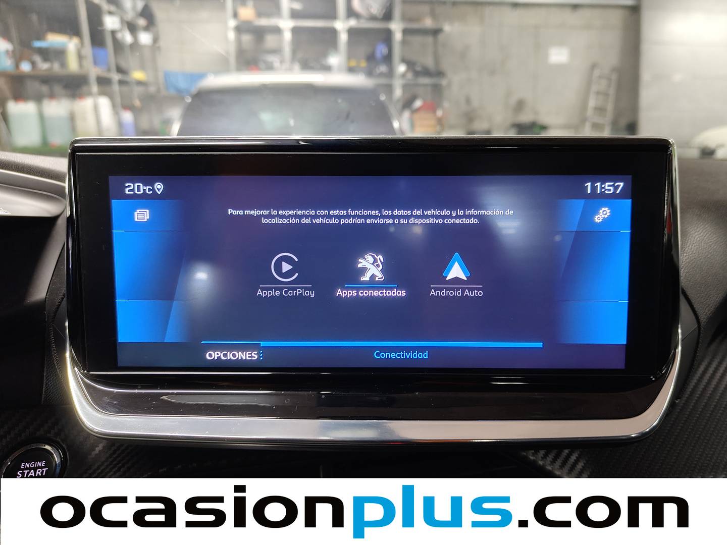 Equipamiento del Peugeot 2008 Peugeot 2008 BlueHDi 130 S&S Allure EAT8 (130 CV)