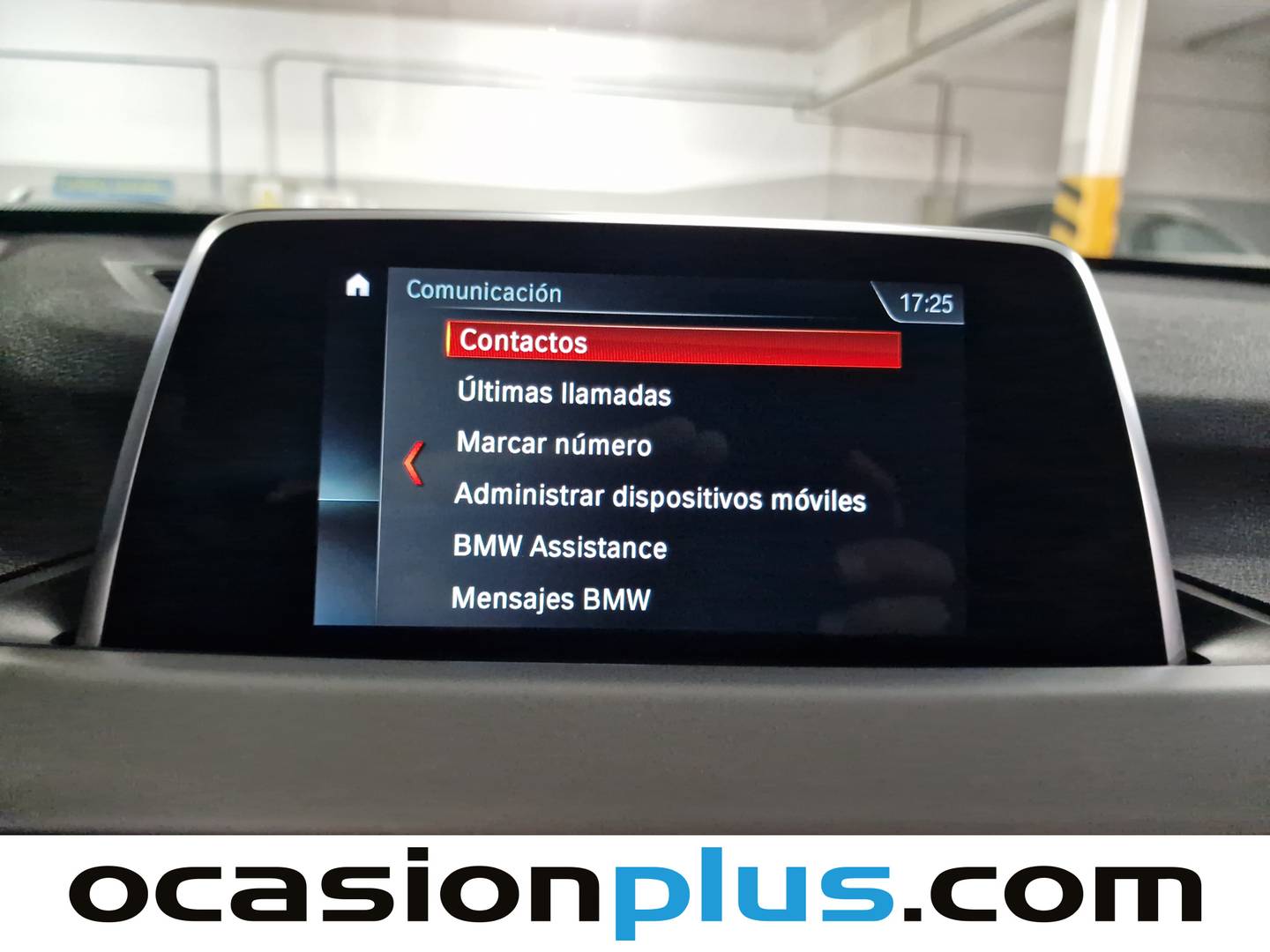 BMW X1 BMW X1 sDrive18i (140 CV) de ocasión
