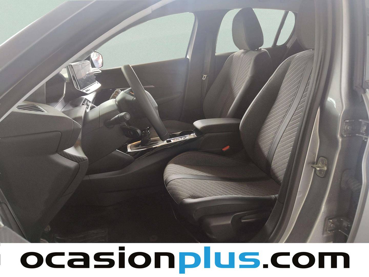 Foto asientos delanteros Peugeot 208 Peugeot 208 PureTech 100 Allure (100 CV)