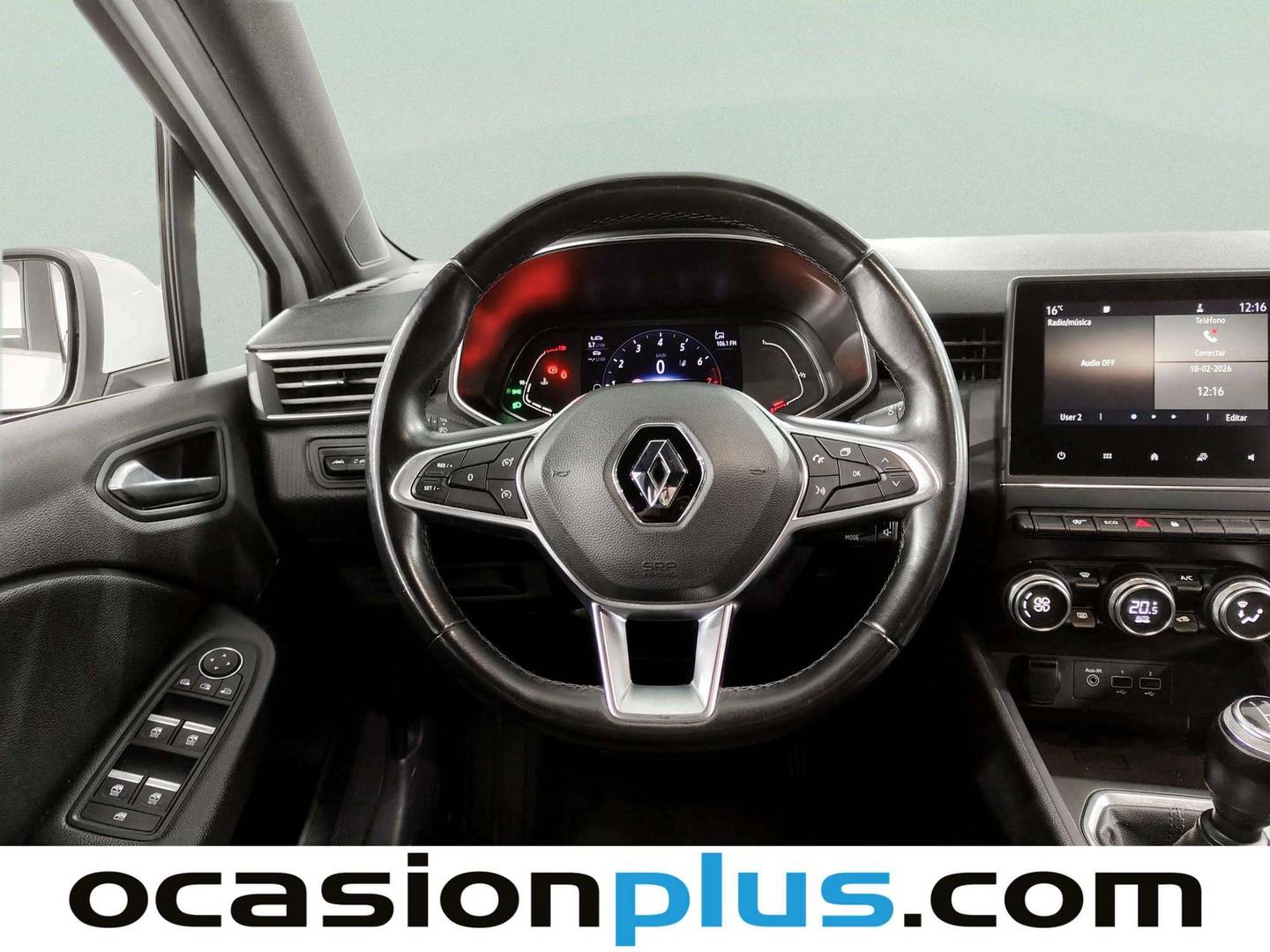 Foto Renault Clio Renault Clio Zen TCe (100 CV) GPF