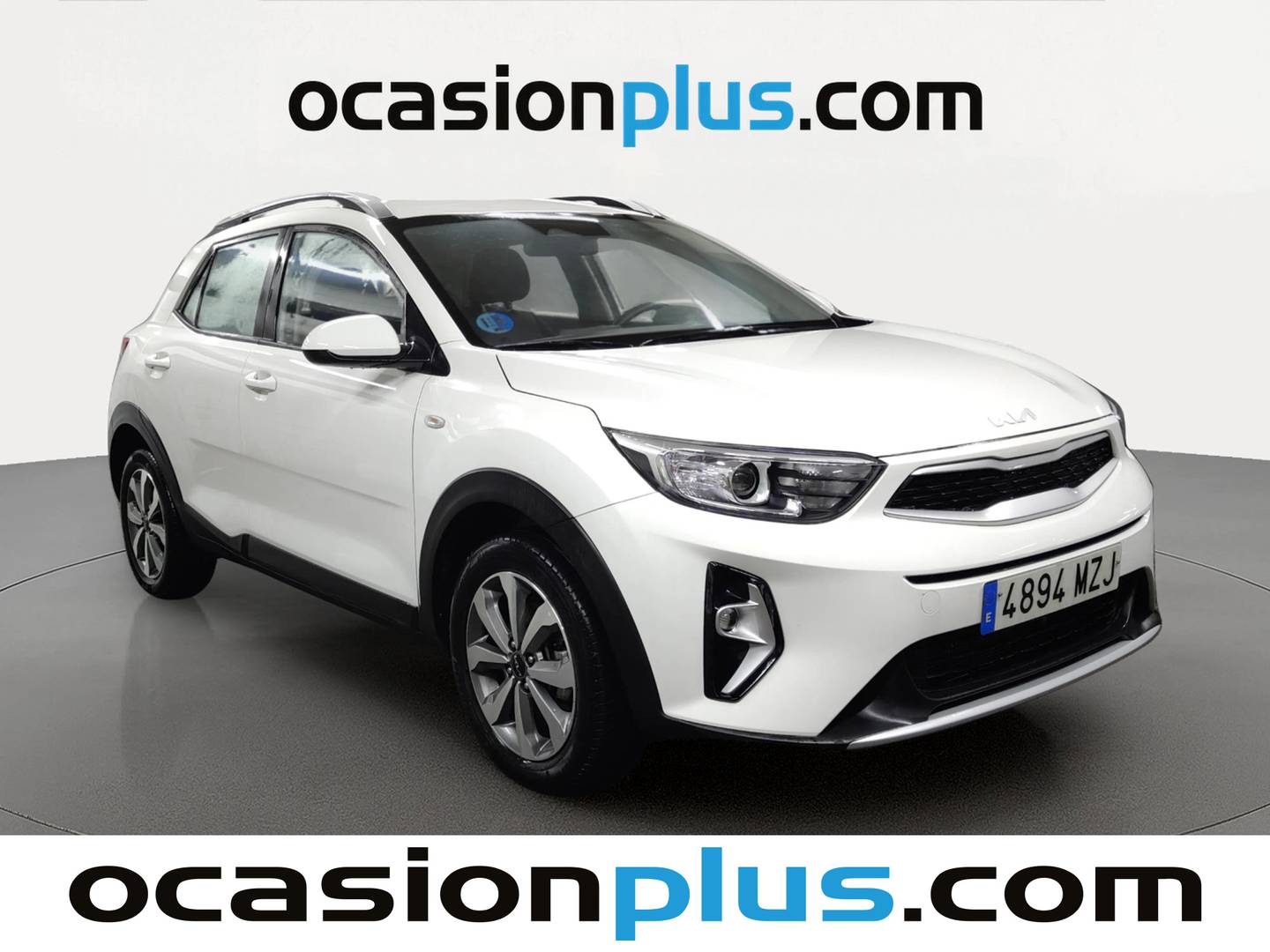 Foto delantera KIA Stonic KIA Stonic 1.0 T-GDi MHEV MT Concept (100 CV) derecha