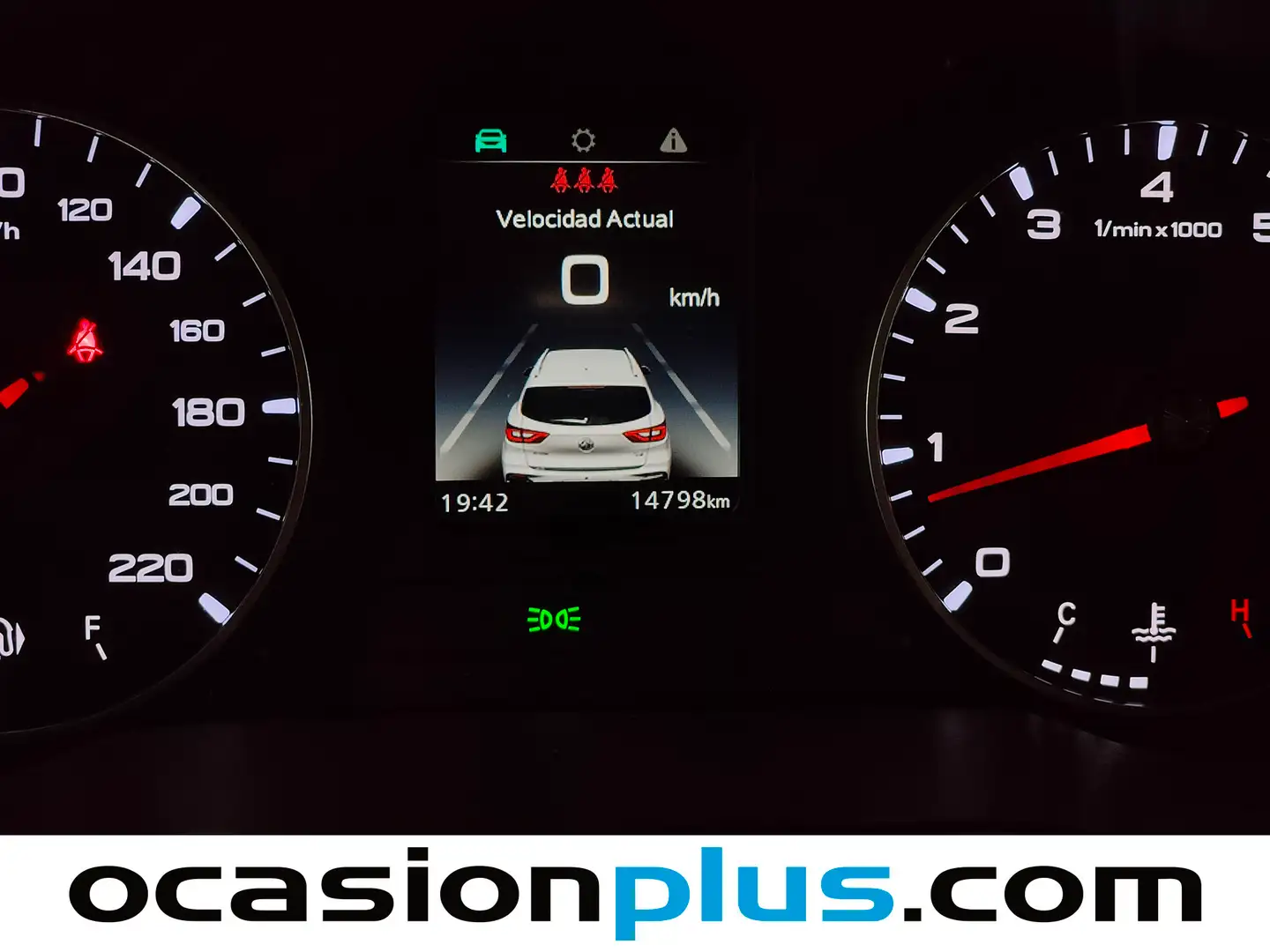 Foto MG ZS MG ZS 1.5 Comfort (106 CV)