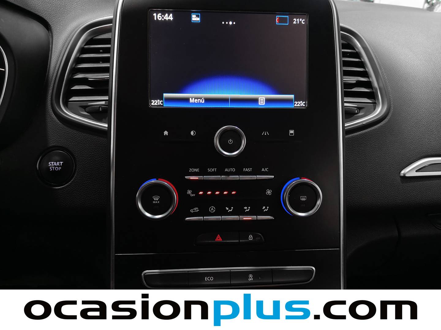 Paquetes del Renault Grand Scénic Renault Grand Scenic Limited Blue dCi (120 CV) 7 Plazas