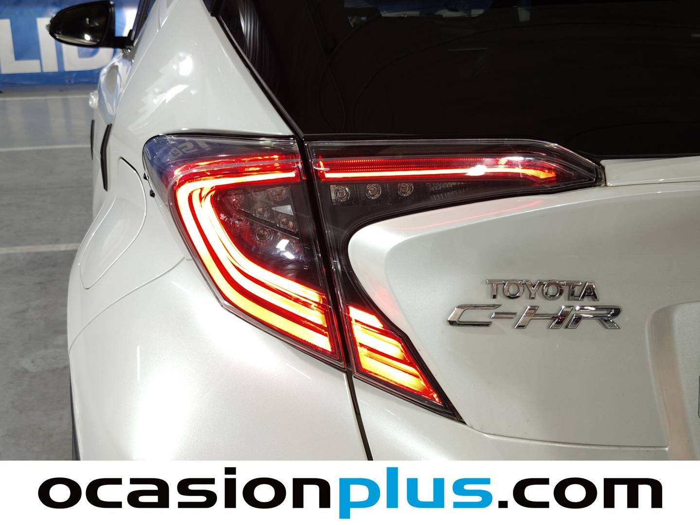 Toyota C-HR Toyota C-HR 1.8 125H Advance Plus Luxury (122 CV) al mejor precio