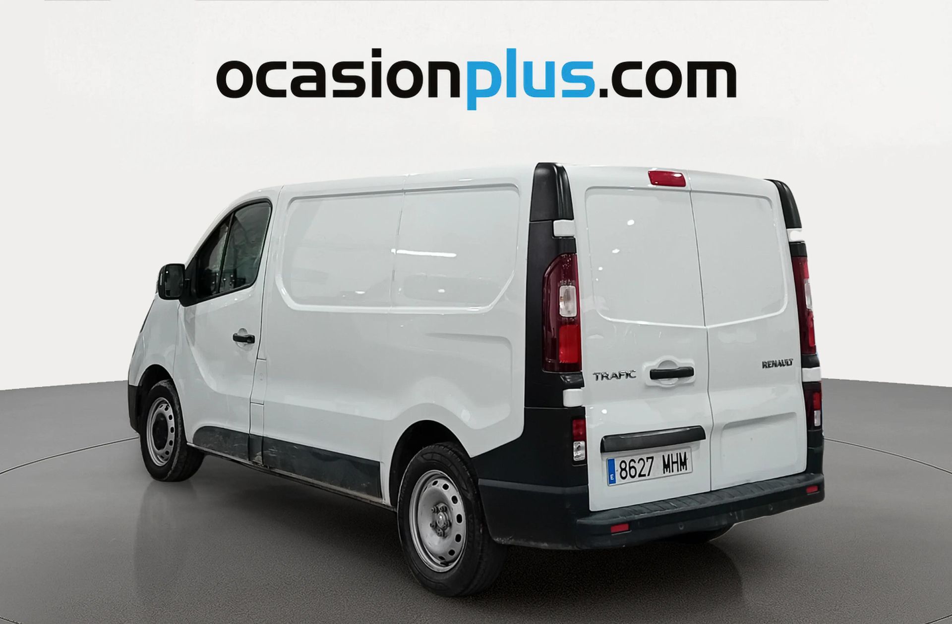 Renault Trafic Furgon L1H1 Blue dCi - foto 4