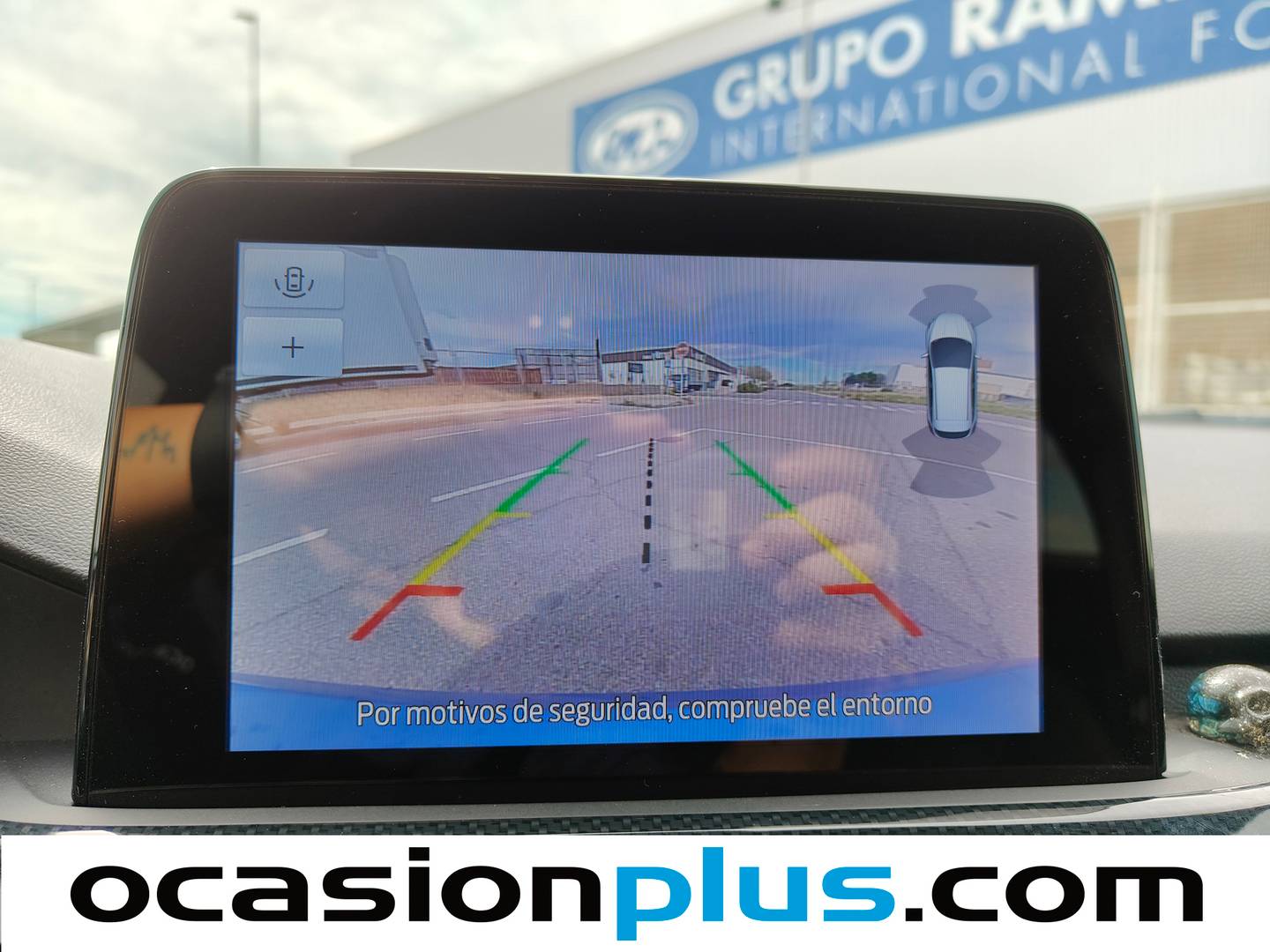 Equipamiento del Ford Focus Ford Focus 1.5 Ecoboost ST-Line (150 CV)