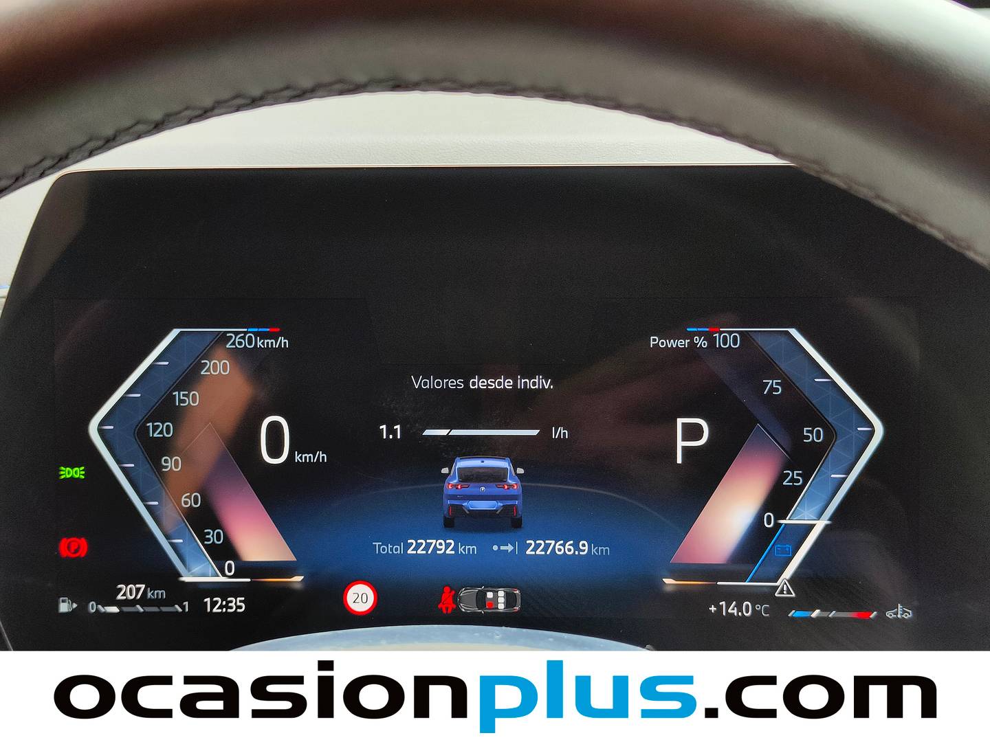 BMW X2 BMW X2 xDrive20d 120 kW (163 CV) Pack M seminuevo