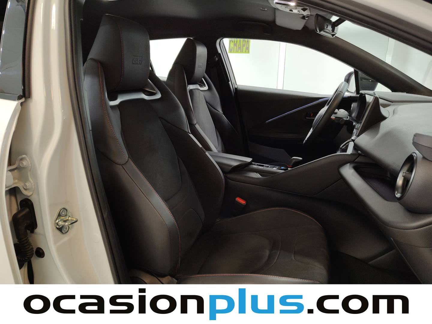 Toyota C-HR Toyota C-HR 200H GR Sport (196 CV) de segunda mano