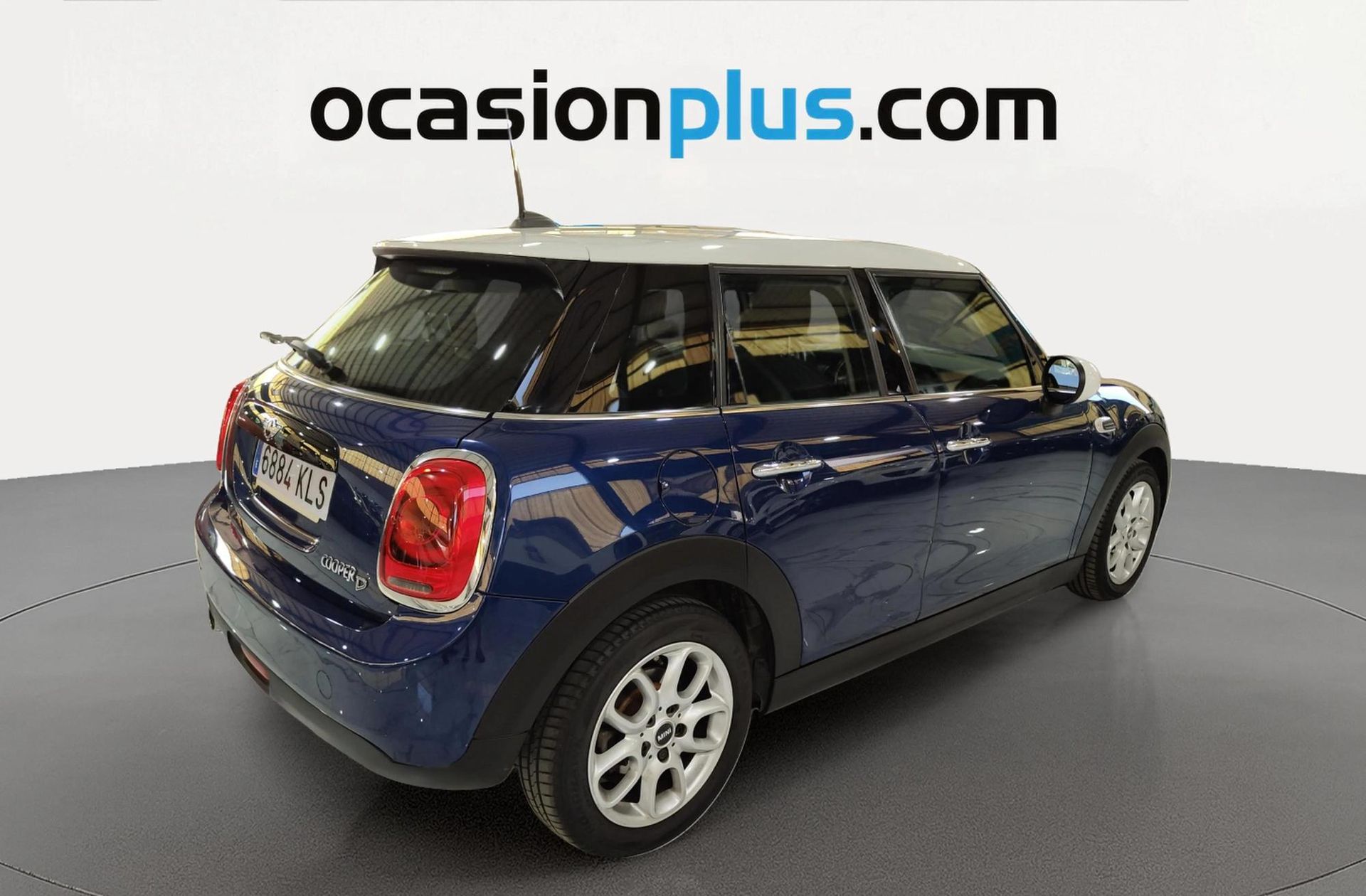 MINI Cooper D - foto 4