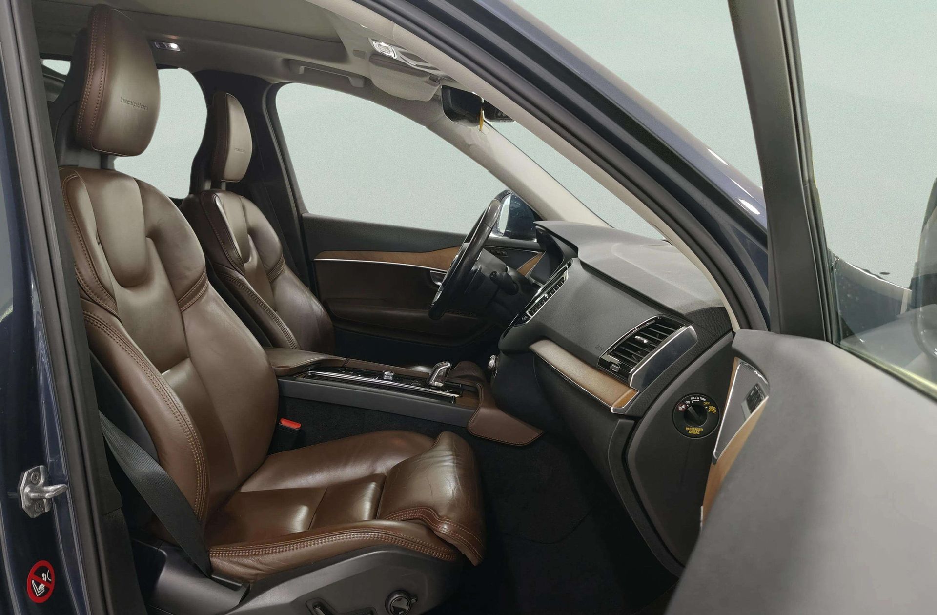 Volvo XC90 T8 Inscription AWD 7 plazas - foto 26