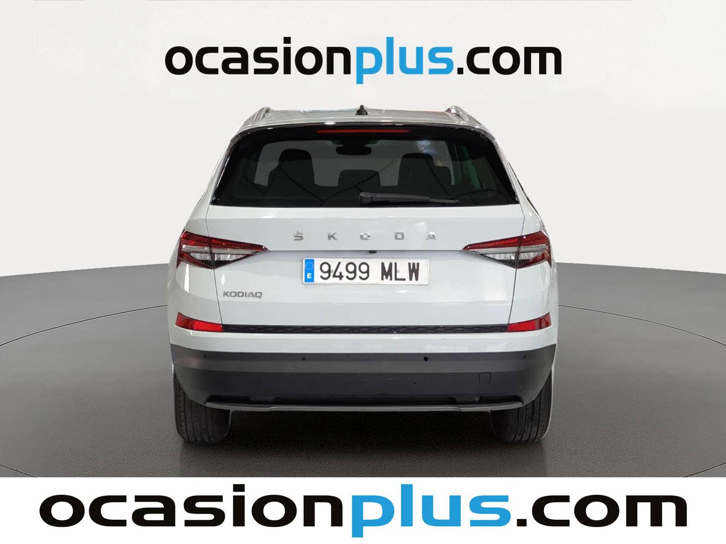 Skoda Kodiaq Skoda Kodiaq 1.5 TSI Ambition 4x2 DSG (150 CV) 7 Plazas al mejor precio