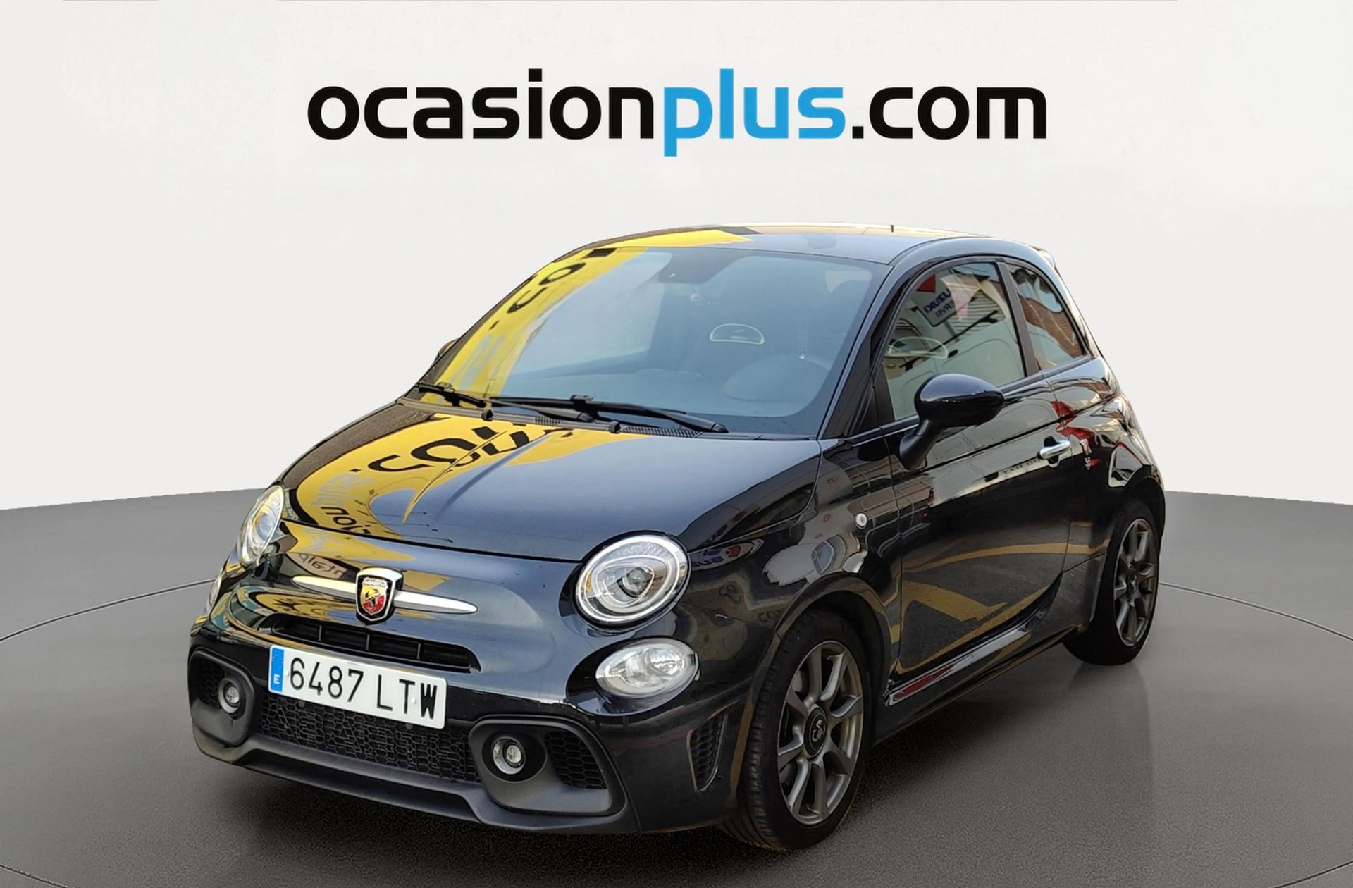 Abarth 500 1.4 16v T-Jet 595
