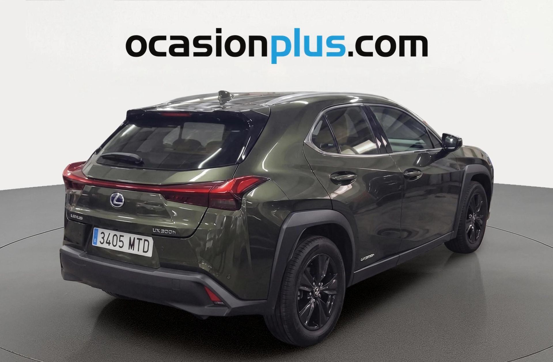 Lexus UX 300h Plus - foto 4