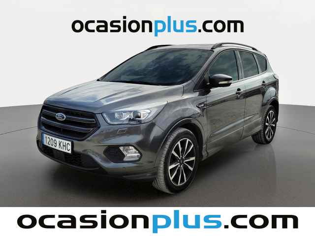 Ford Kuga Seminuevos Málaga