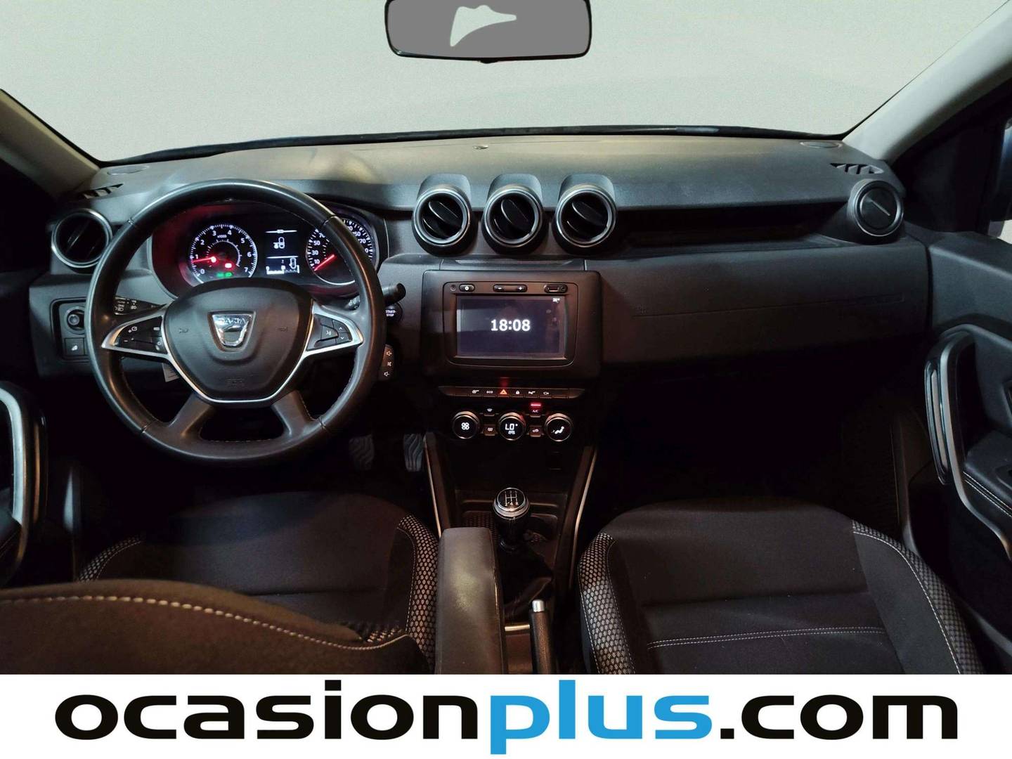 Dacia Duster Dacia Duster 1.6 GLP Prestige 4X2 (115 CV) de ocasión
