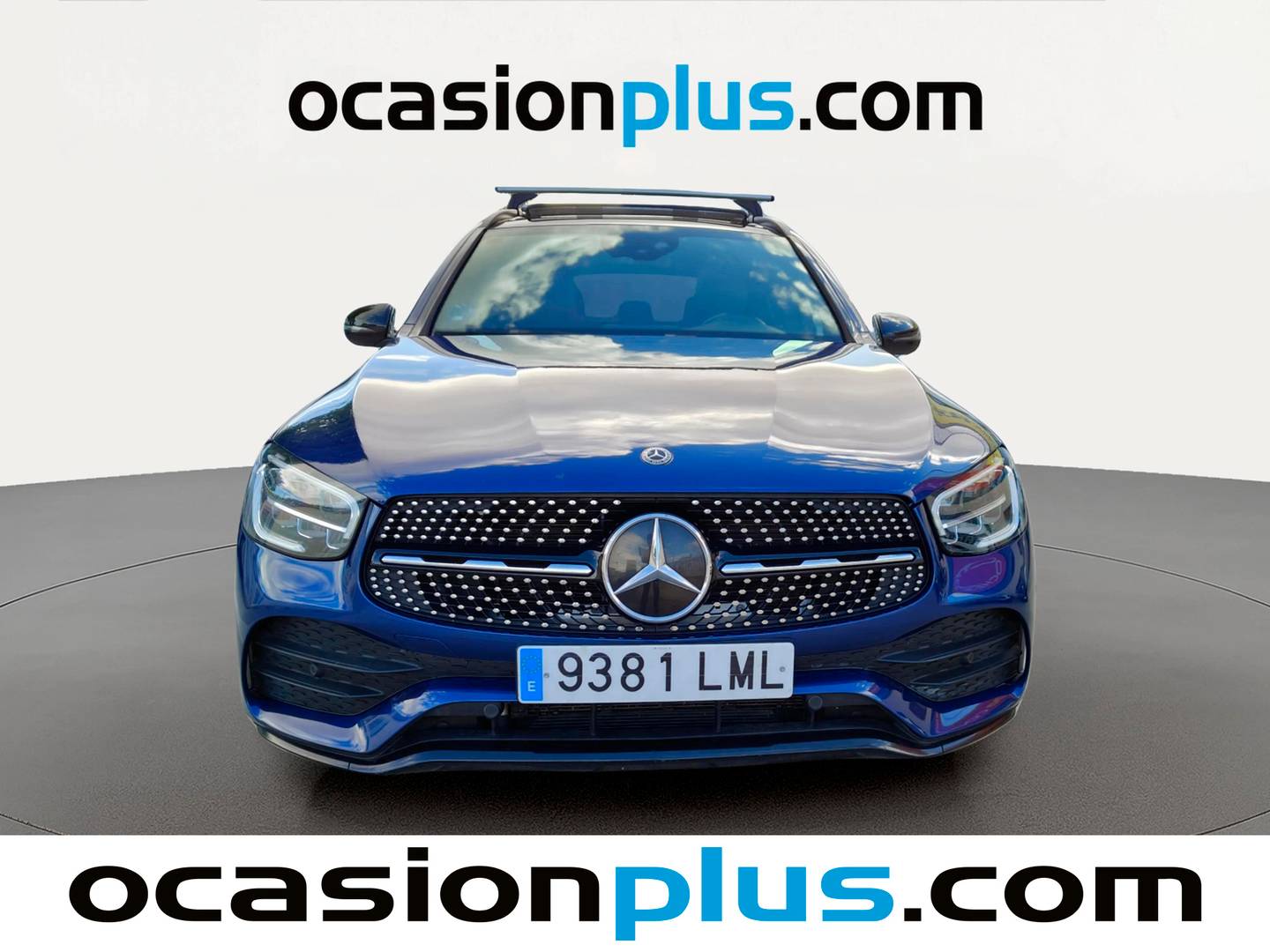 Mercedes Clase GLC Mercedes GLC 200 4Matic (197 CV) PACK AMG 197cv