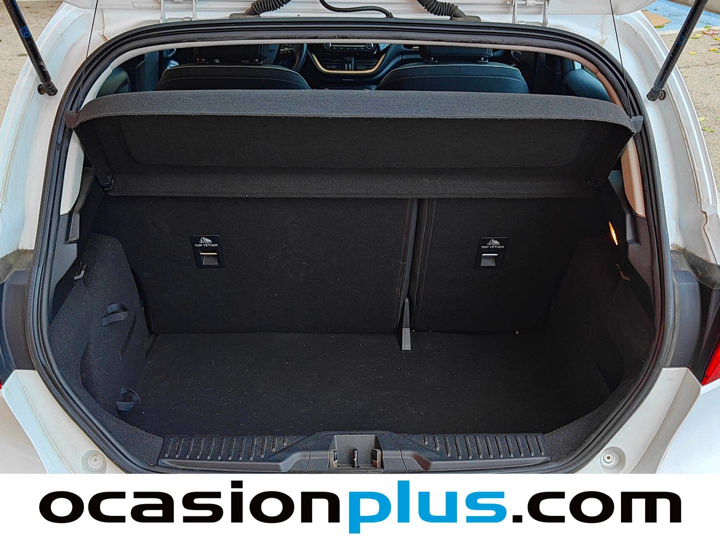 Fotos maletero Ford Fiesta Ford Fiesta 1.0 EcoBoost S&S Titanium Auto (100 CV)