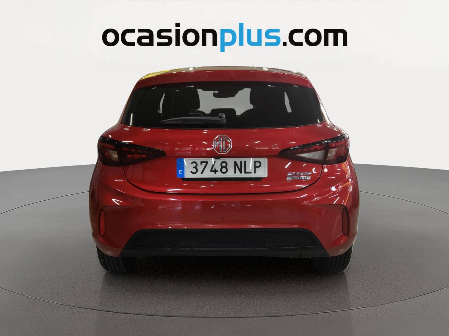 MG MG3 MG MG3 Hybrid+ Luxury (195 CV) barato