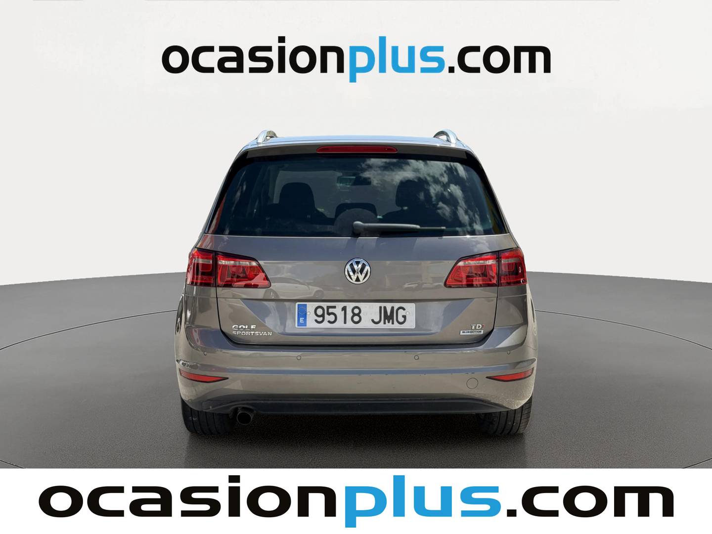 Volkswagen Golf Sportsvan Volkswagen Golf Sportsvan 1.6 TDI Sport BMT (110 CV) km 0