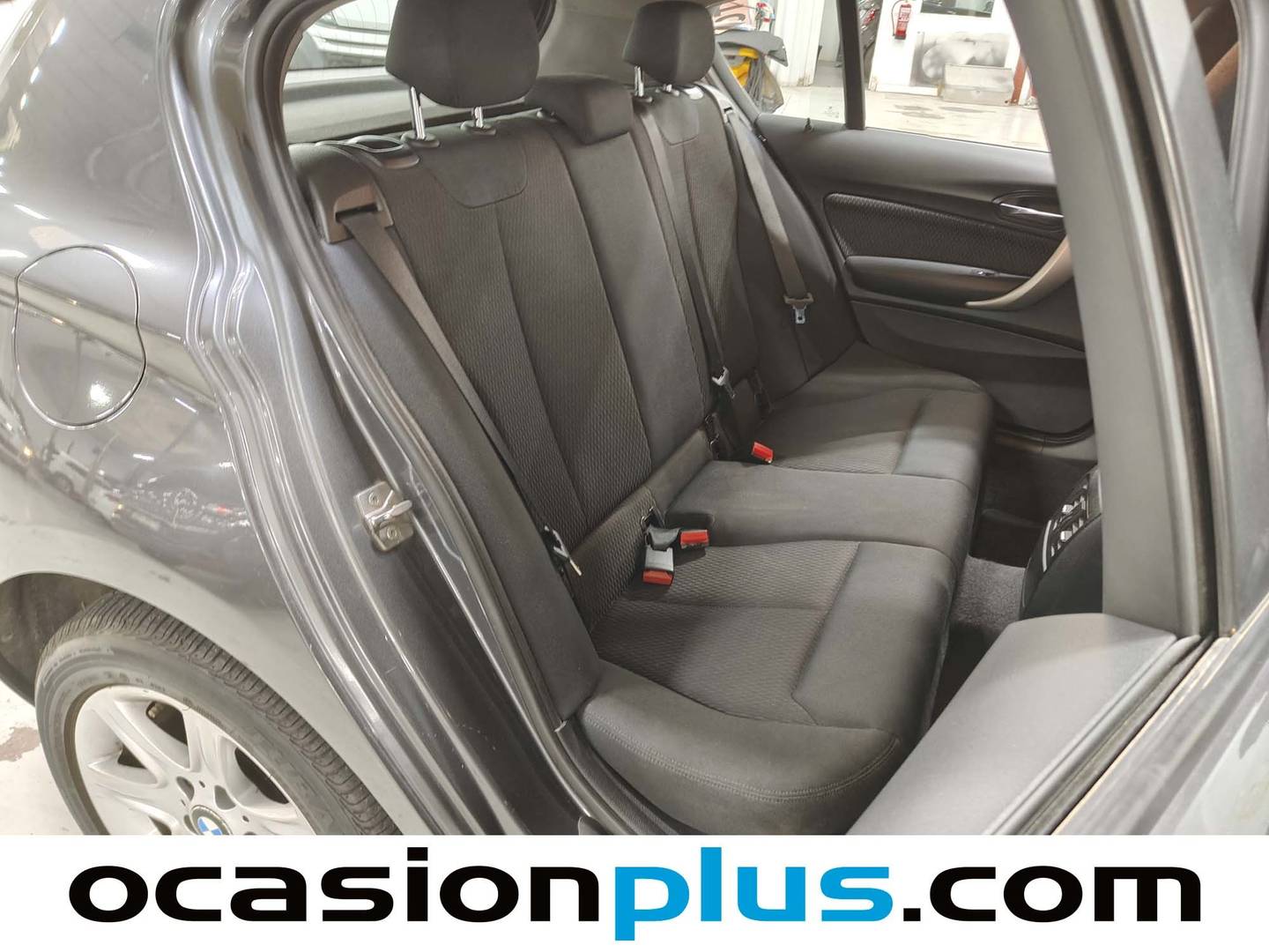 Foto BMW Serie 1 BMW Serie 1 118d (143 CV)