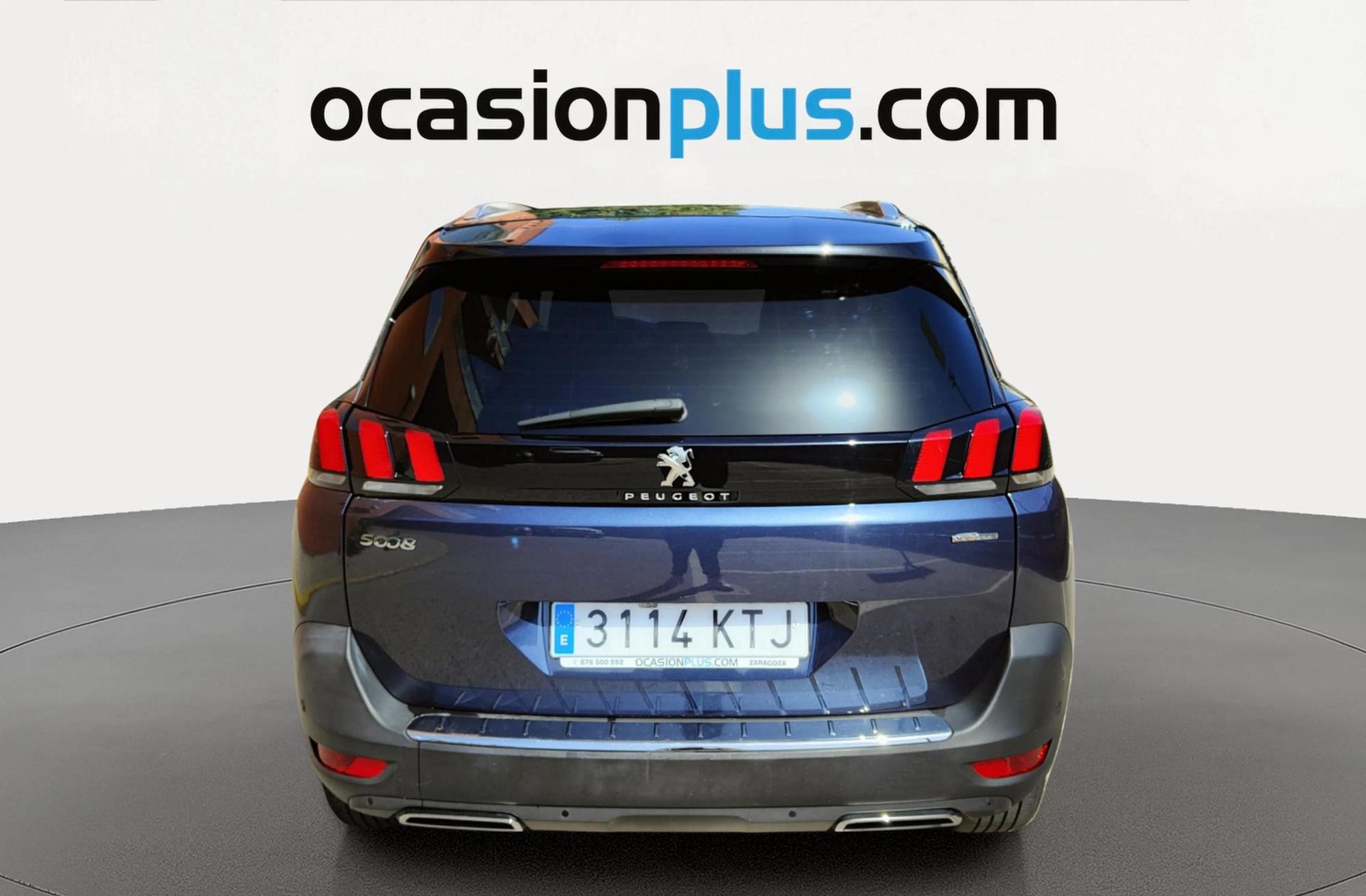 Peugeot 5008 PureTech 180 GT Line EAT8 7 plazas - foto 17