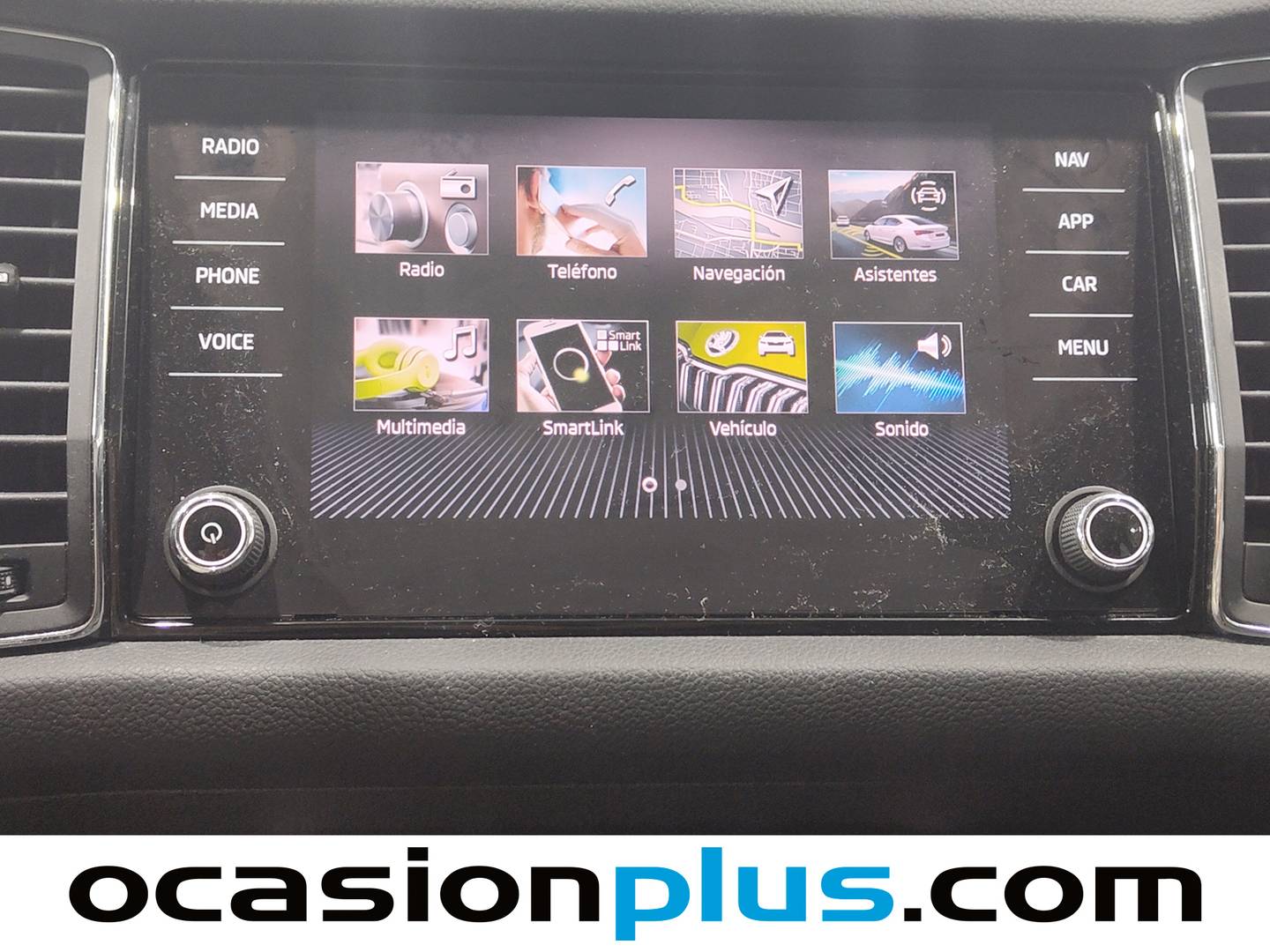 Foto Skoda Kodiaq Skoda Kodiaq 1.5 TSI Ambition 4x2 DSG  (150 CV)