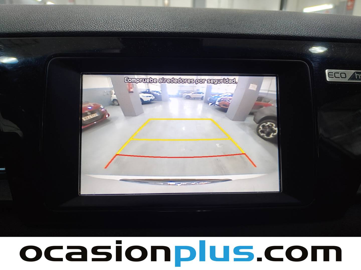 Extras del KIA Niro KIA Niro 1.6 GDi HEV Híbrido Drive (141 CV)