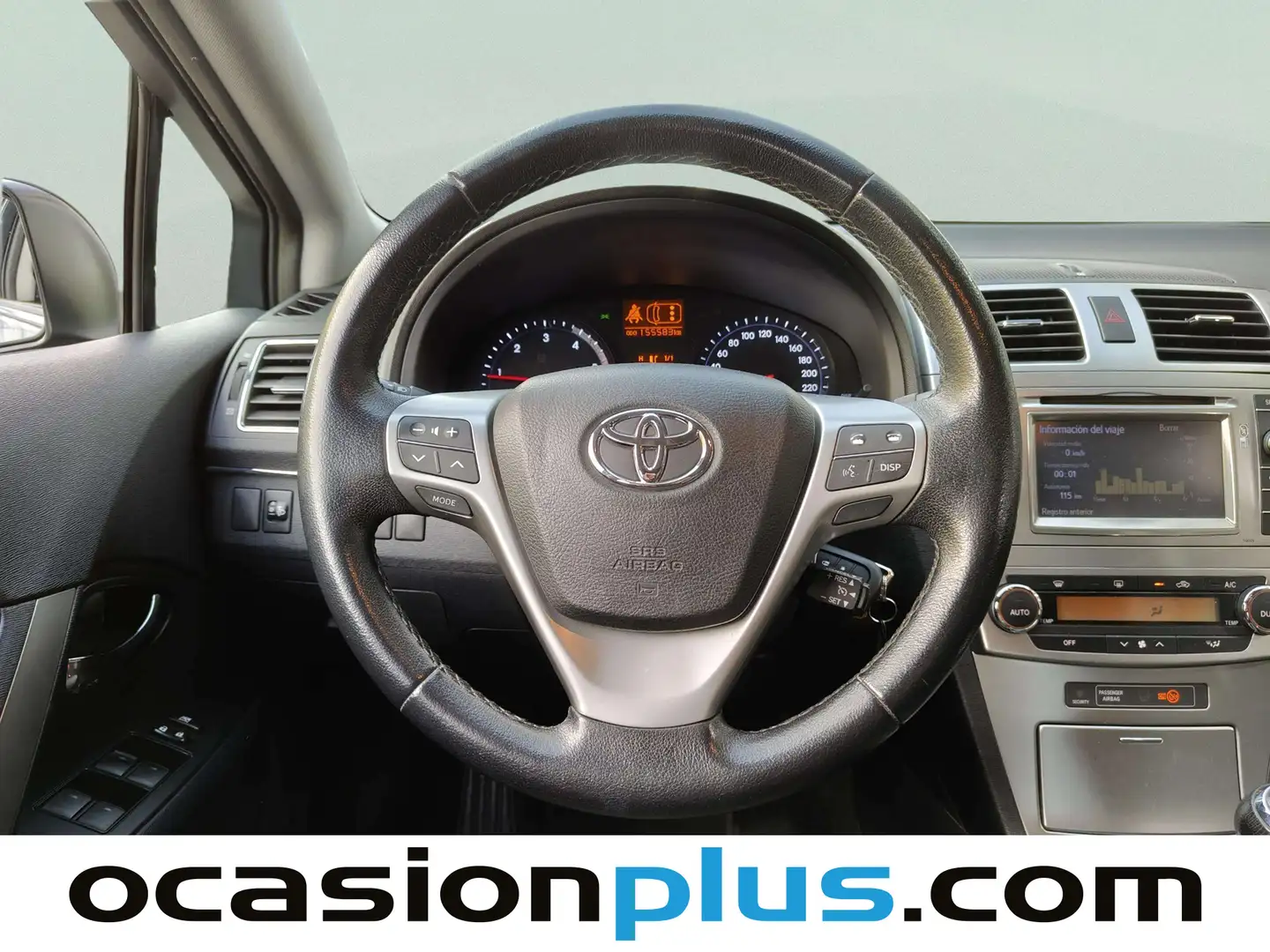 Foto Toyota Avensis Toyota Avensis 120 D Advance (124 CV)