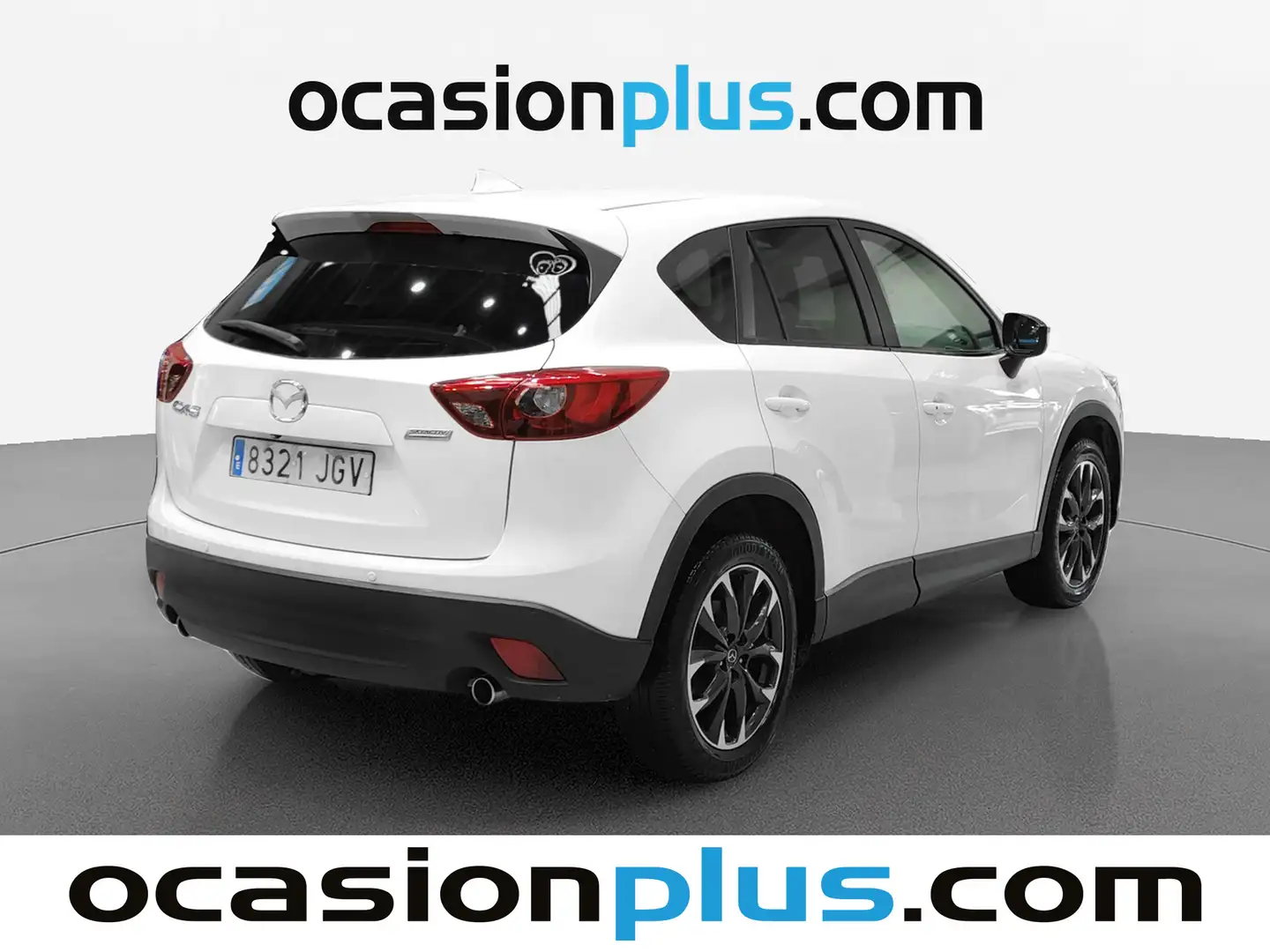 Foto Mazda CX-5 Mazda CX-5 2.2 DE Luxury 4WD AT (175 CV)