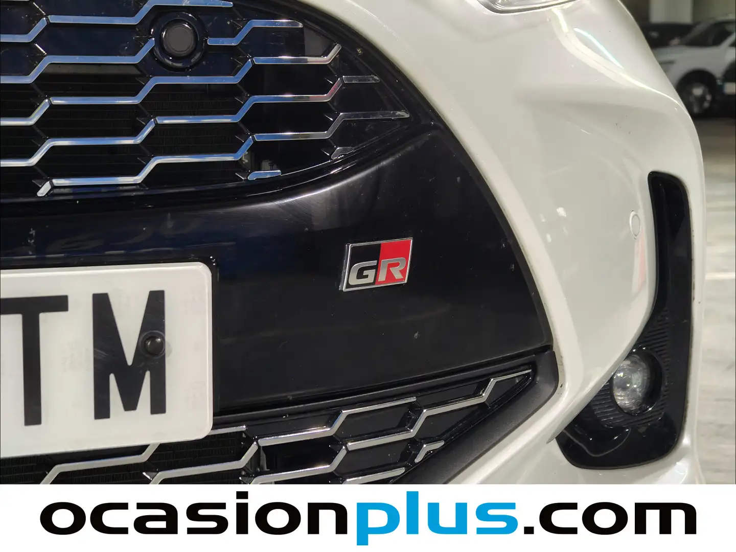 Foto Toyota Yaris Toyota Yaris 120H GR-Sport (116 CV)