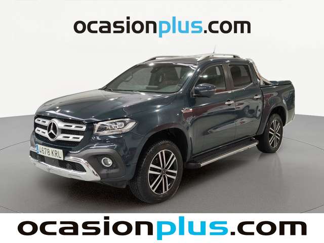 Mercedes Clase X 350 d Progressive 4Matic Auto (258 CV) de segunda mano