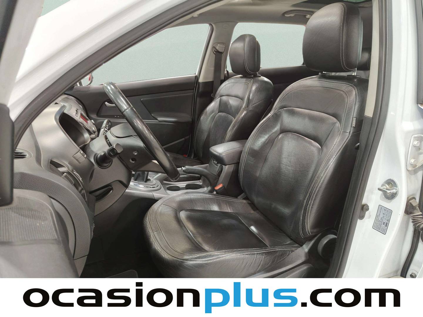 Foto asientos delanteros KIA Sportage KIA Sportage 1.6 GDI Drive 4x2 (135 CV)
