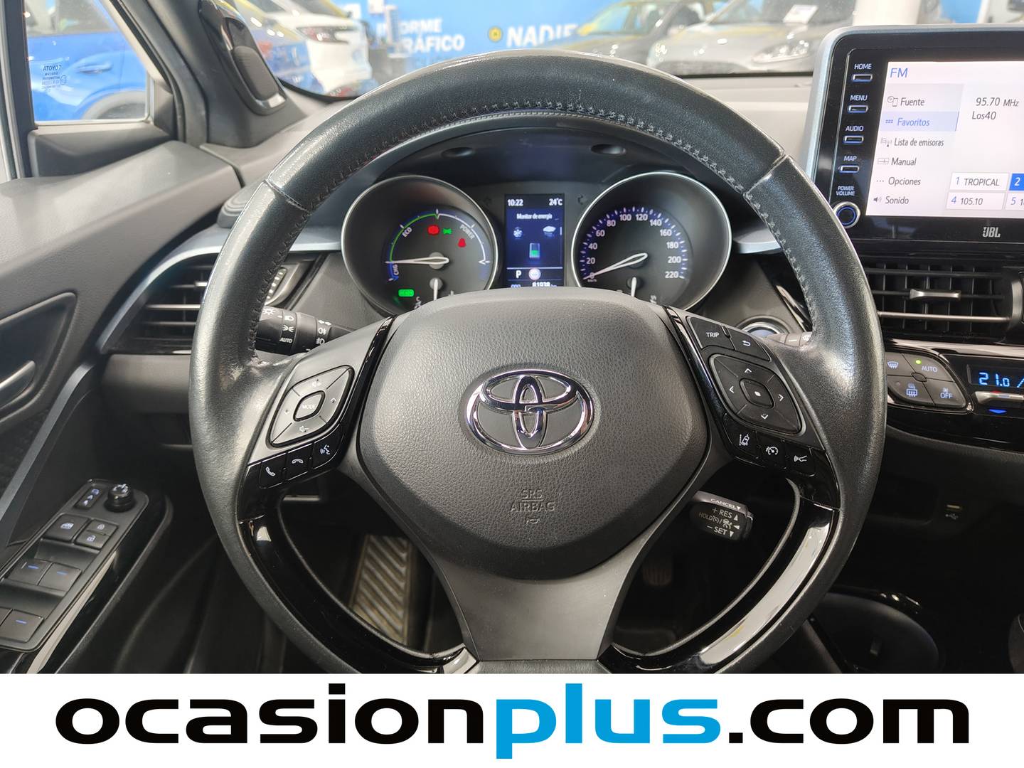 Toyota C-HR Toyota C-HR 180H Advance (184 CV) 2021