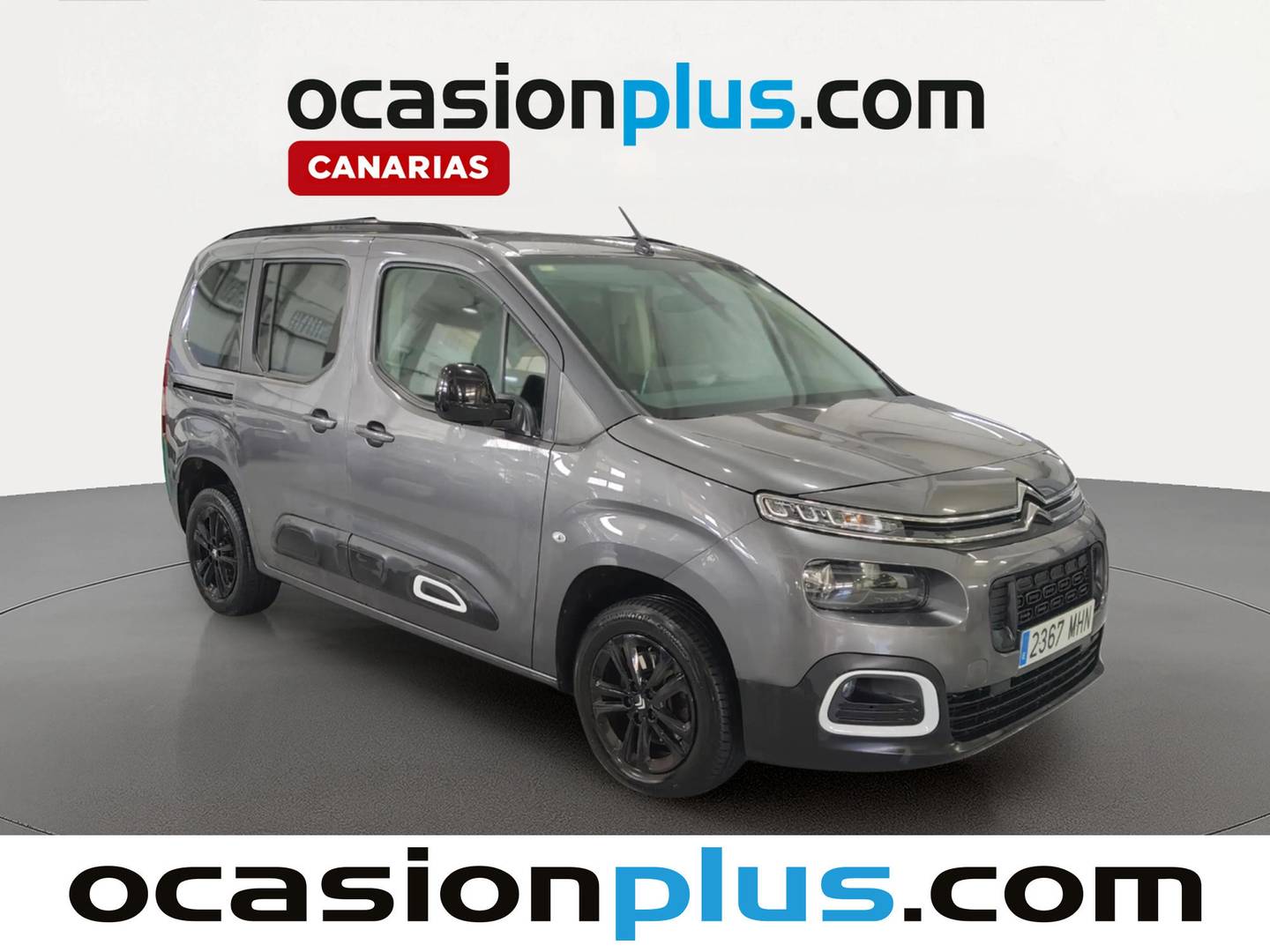 Citroën Berlingo Citroën Berlingo BlueHDi 130 S&S Talla M Shine Business (130 CV) de ocasión