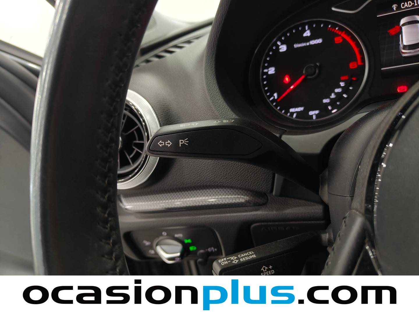 Audi A3 Audi A3 Sportback design edition 1.6 TDI (110 CV) de segunda mano